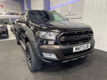 Used Ford Ranger 2017 for sale - 74708624: Photo