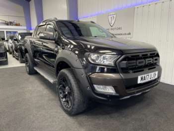 Used Ford Ranger 2017 for sale - 74708624: Photo