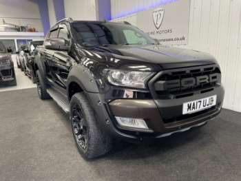 Used Ford Ranger 2017 for sale - 74708624: Photo
