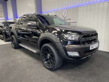 Used Ford Ranger 2017 for sale - 74708624: Photo