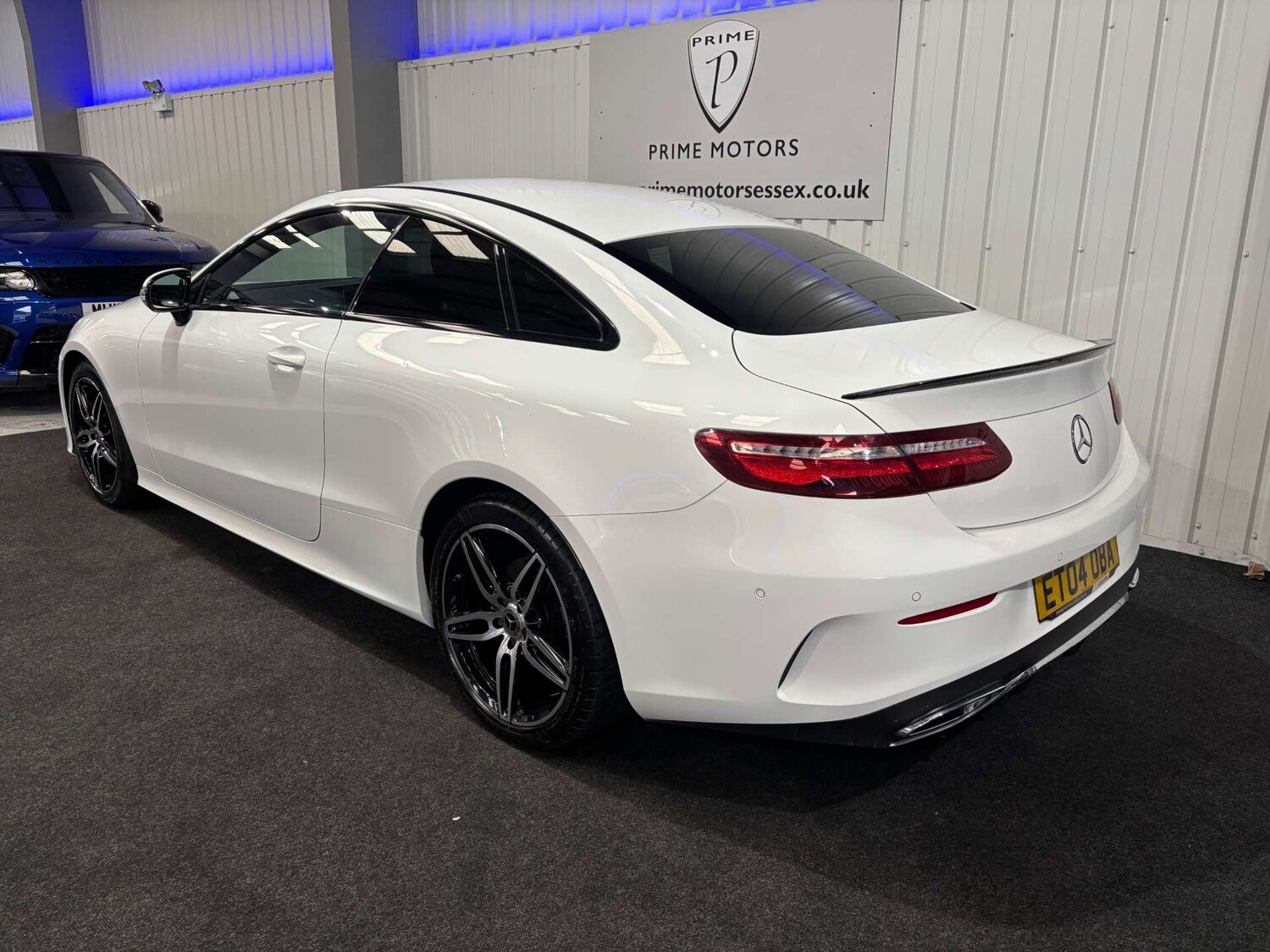 Used Mercedes-Benz E Class 2020 for sale - 76601312: Photo 10