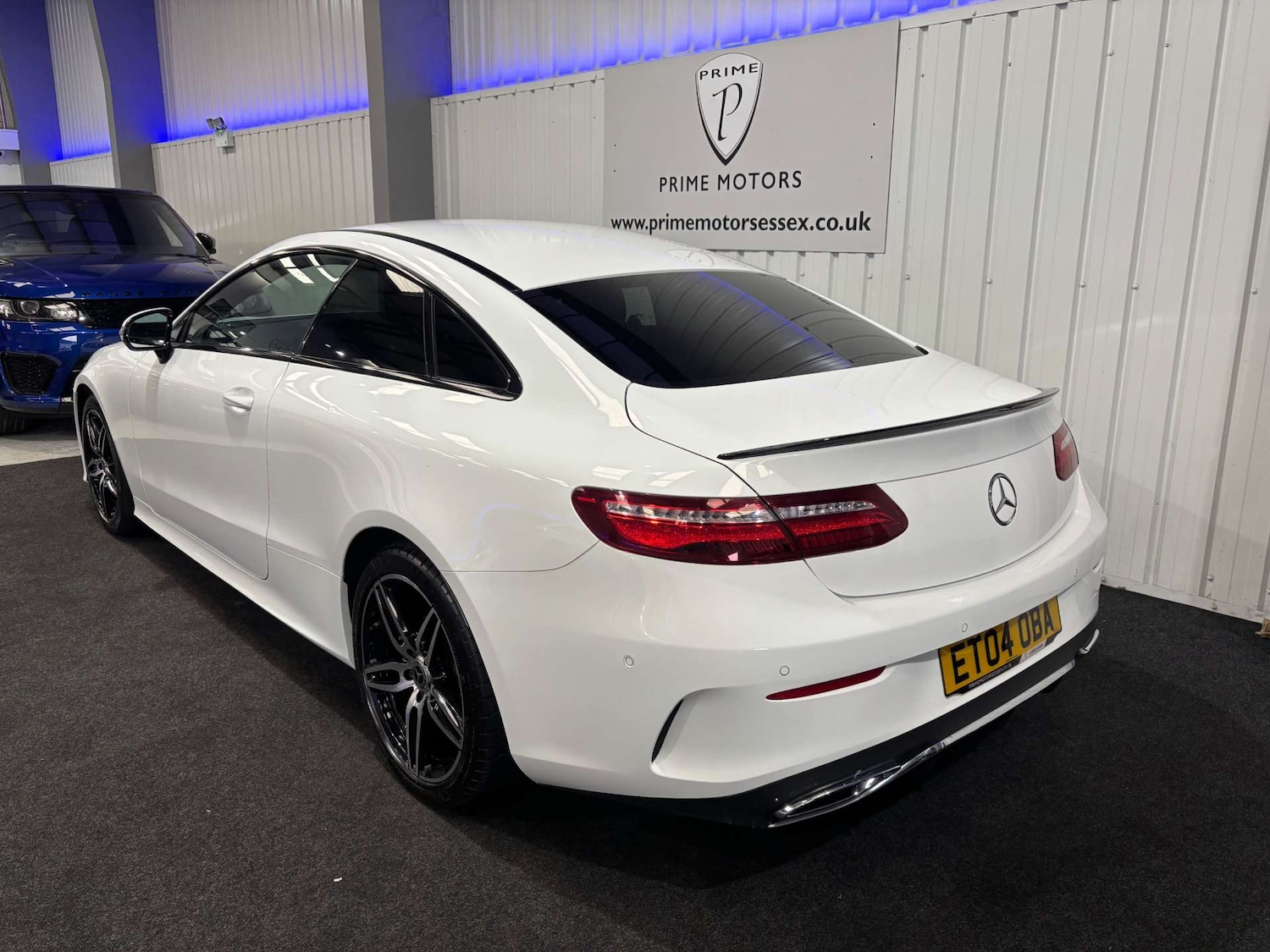 Used Mercedes-Benz E Class 2020 for sale - 76601312: Photo 11