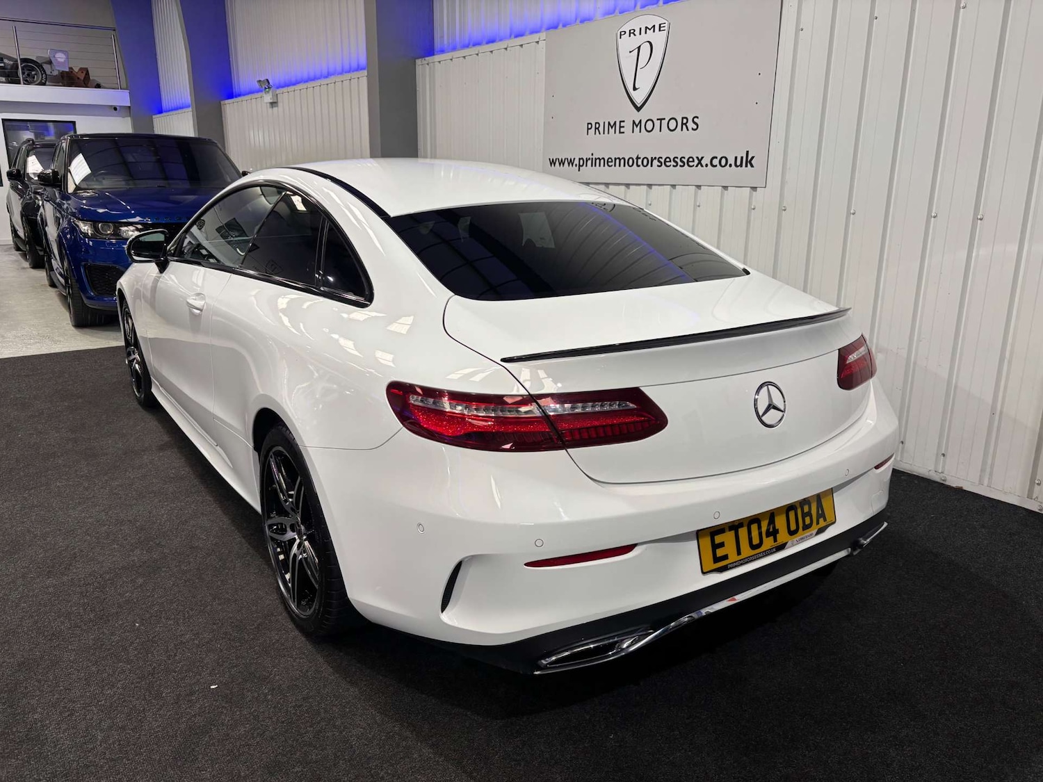 Used Mercedes-Benz E Class 2020 for sale - 76601312: Photo 12