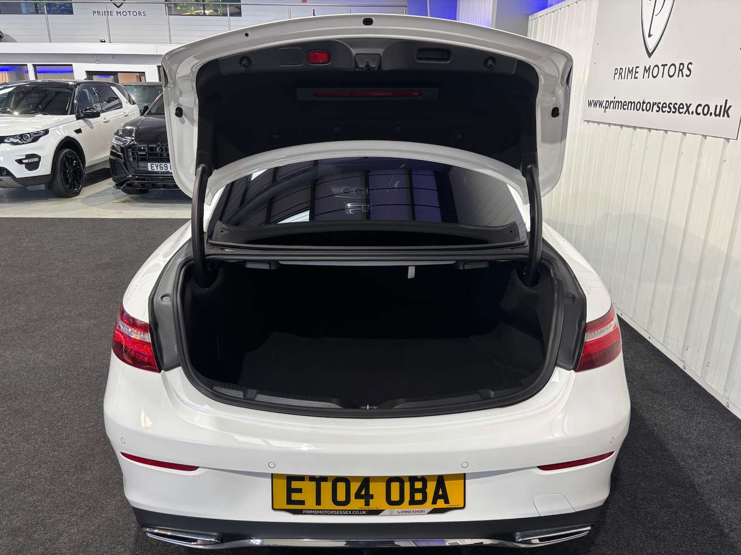 Used Mercedes-Benz E Class 2020 for sale - 76601312: Photo 16