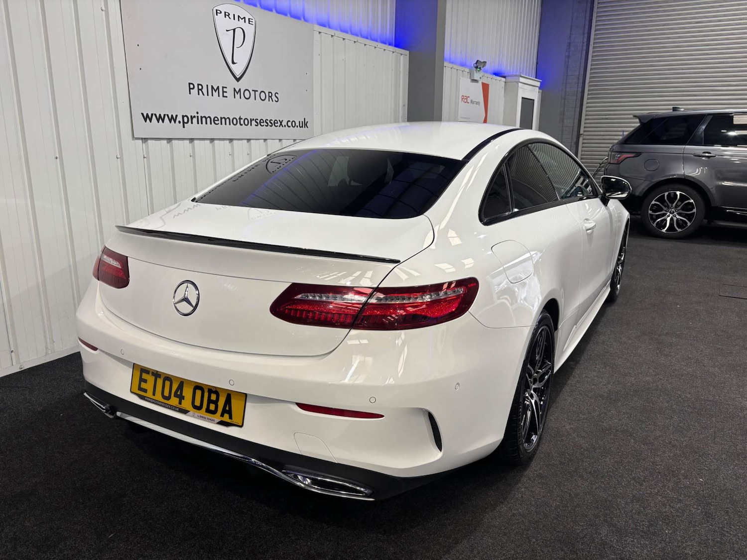 Used Mercedes-Benz E Class 2020 for sale - 76601312: Photo 18