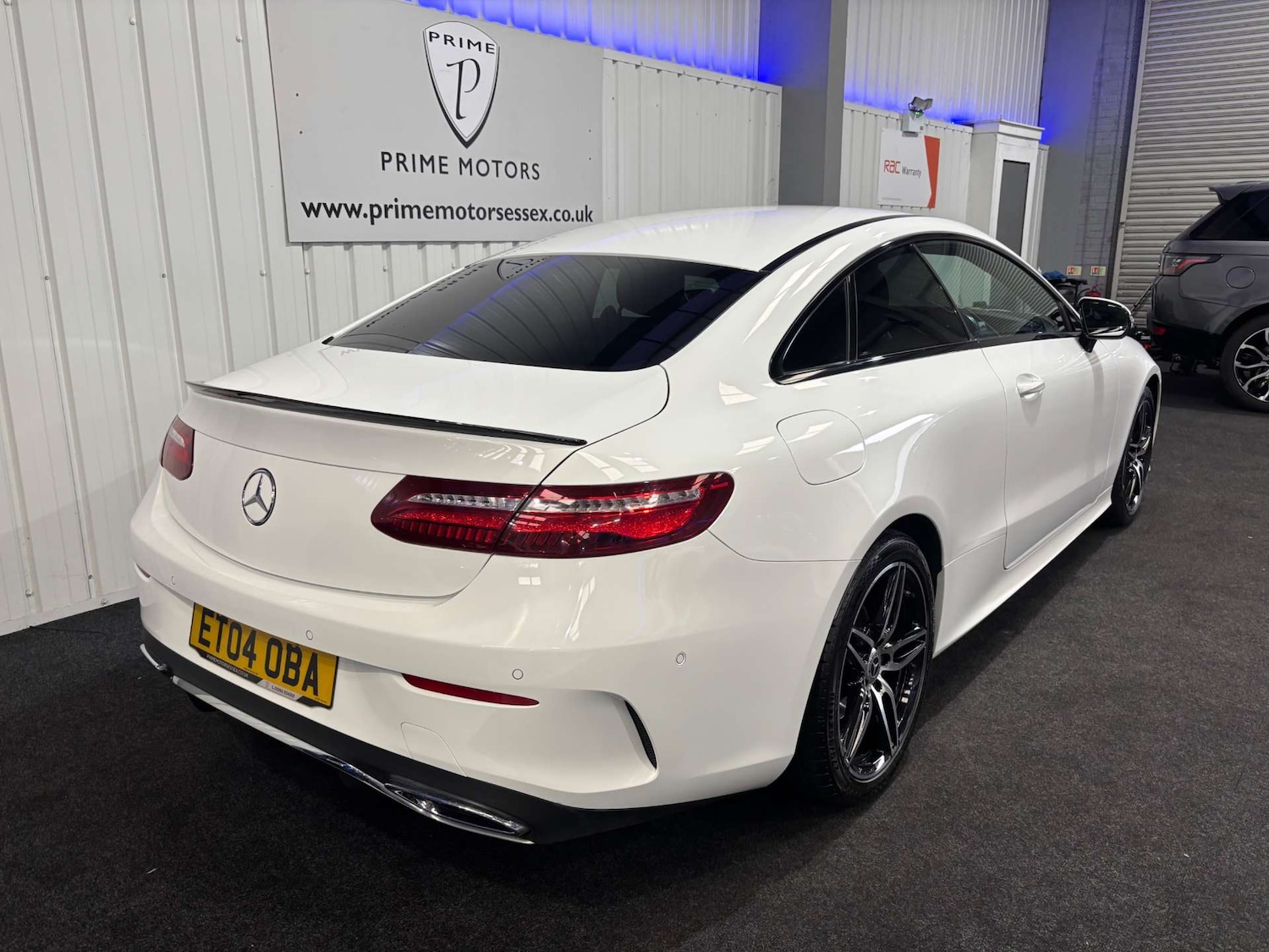 Used Mercedes-Benz E Class 2020 for sale - 76601312: Photo 19