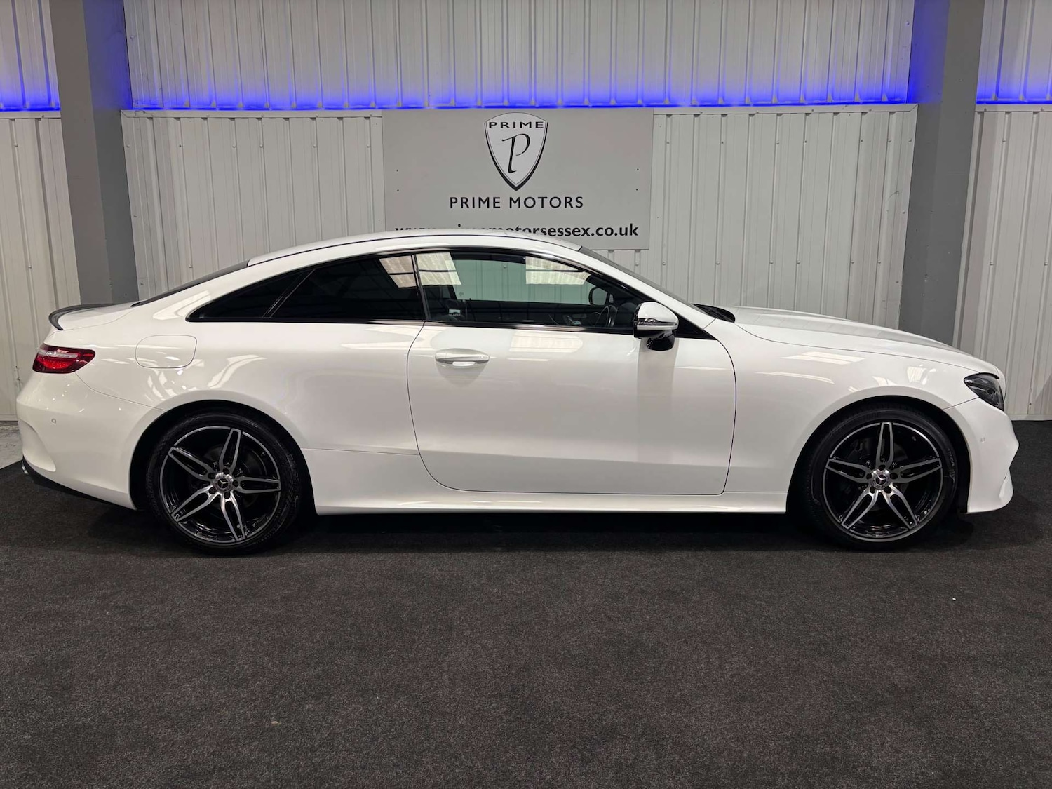 Used Mercedes-Benz E Class 2020 for sale - 76601312: Photo 20