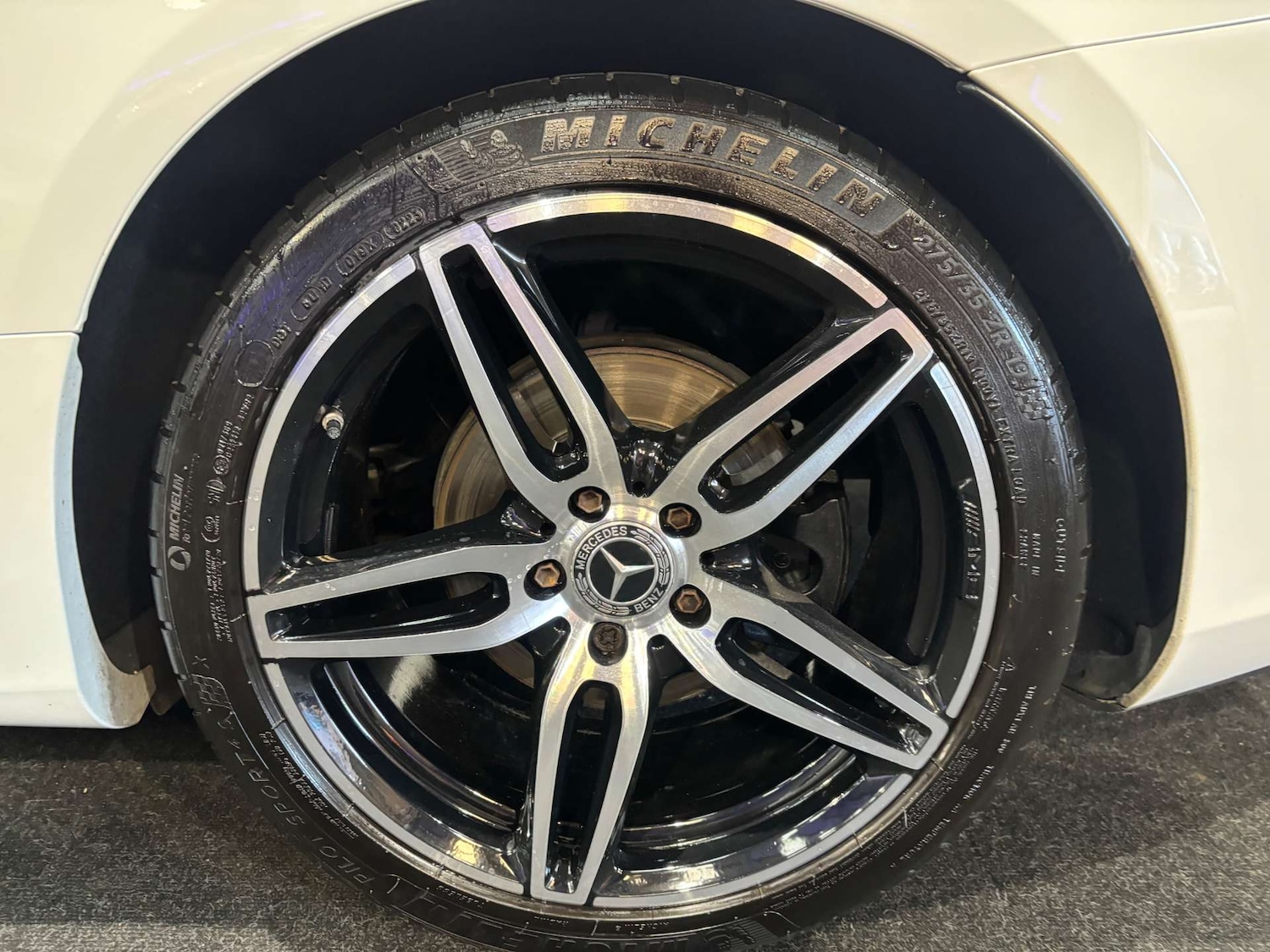 Used Mercedes-Benz E Class 2020 for sale - 76601312: Photo 23