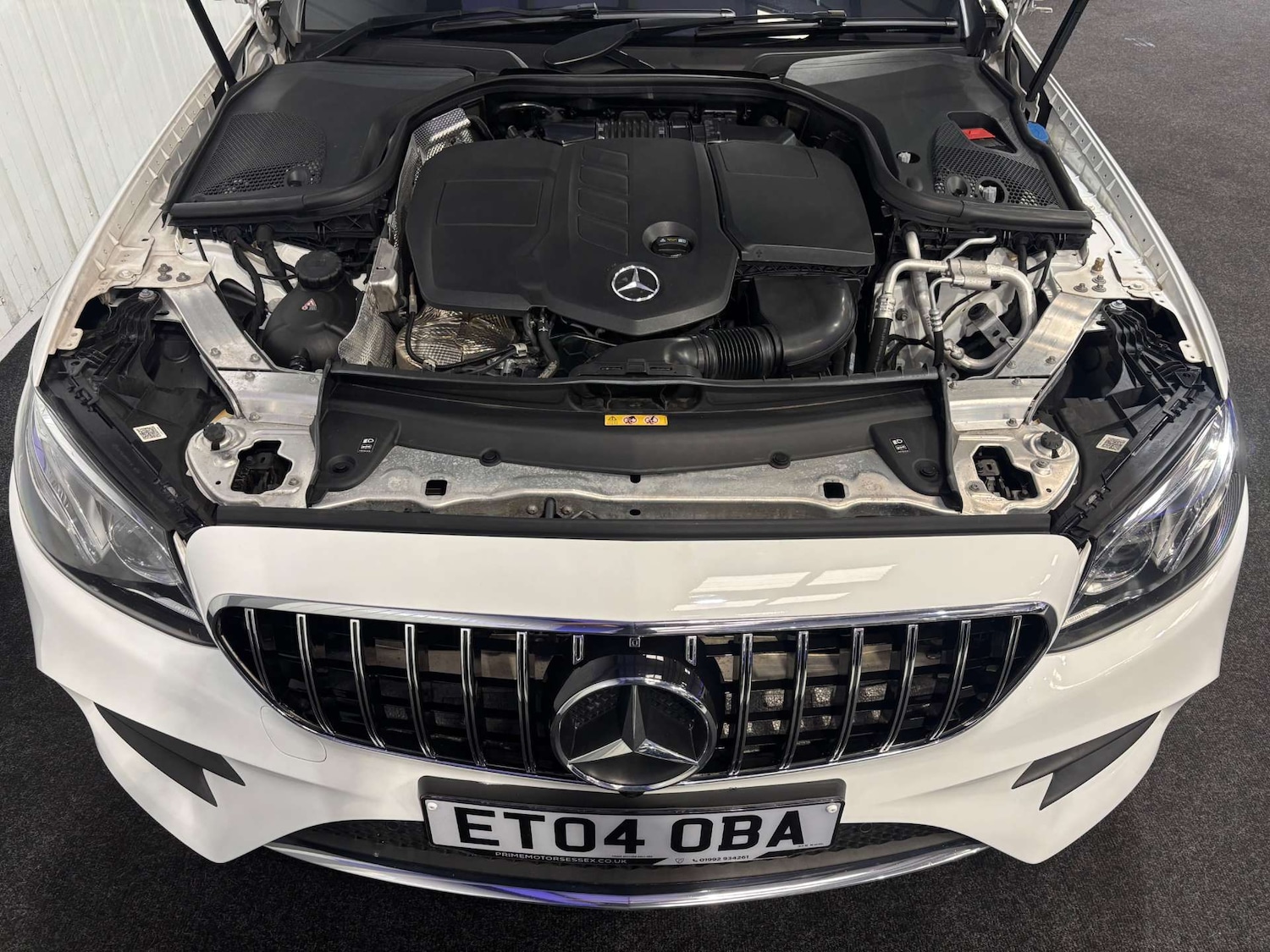 Used Mercedes-Benz E Class 2020 for sale - 76601312: Photo 26