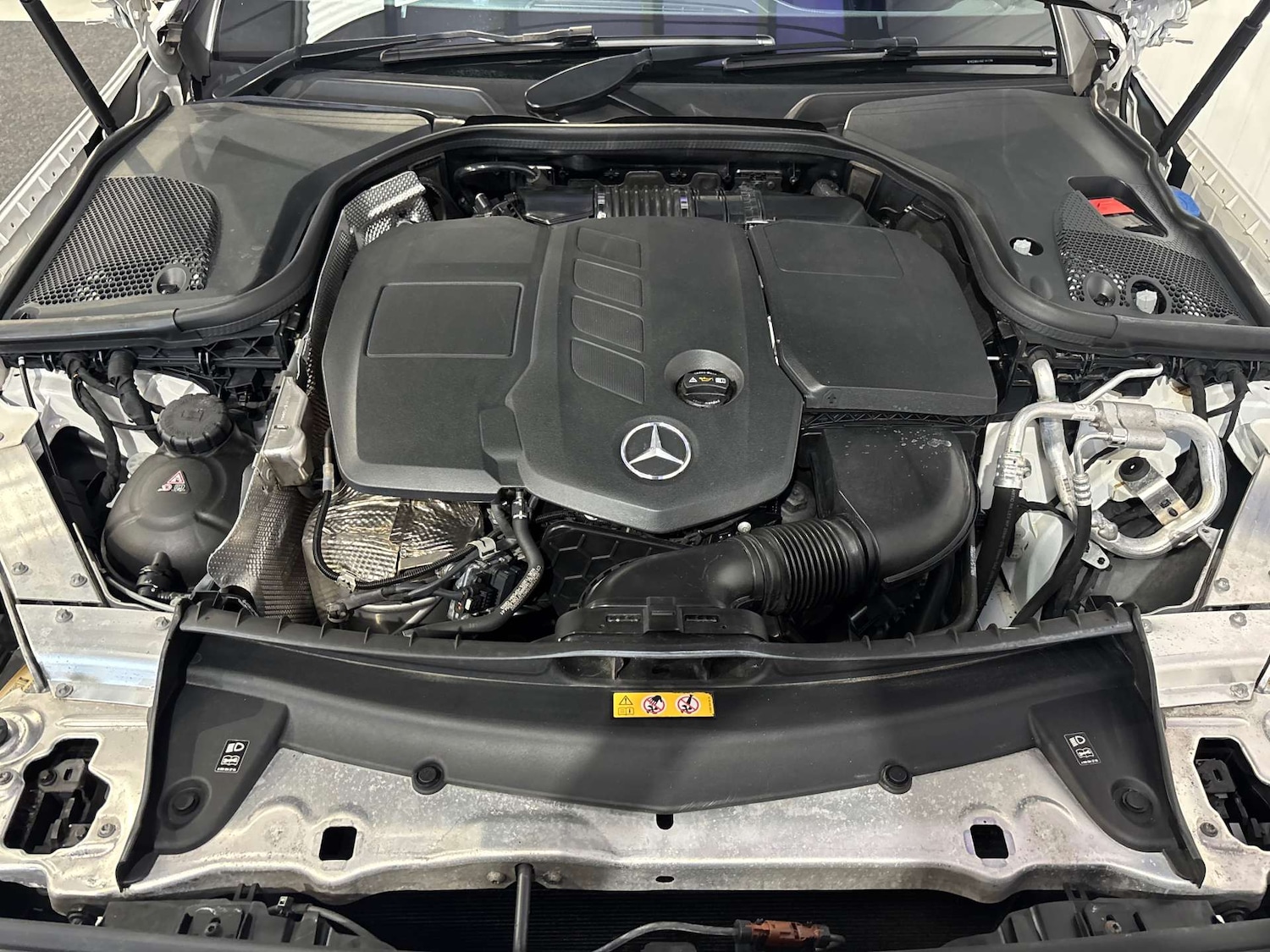 Used Mercedes-Benz E Class 2020 for sale - 76601312: Photo 27