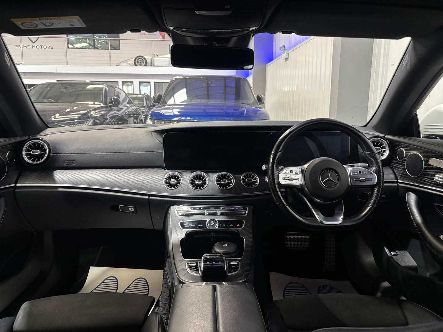 Used Mercedes-Benz E Class 2020 for sale - 76601312: Photo 28