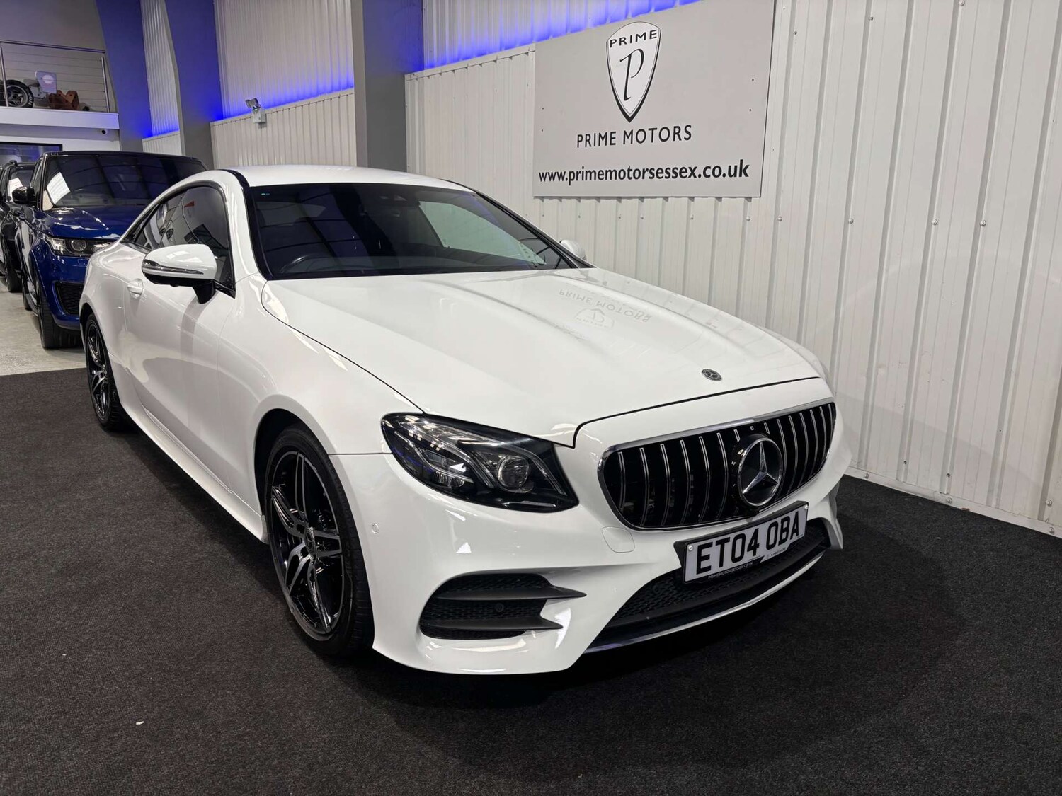 Used Mercedes-Benz E Class 2020 for sale - 76601312: Photo 3