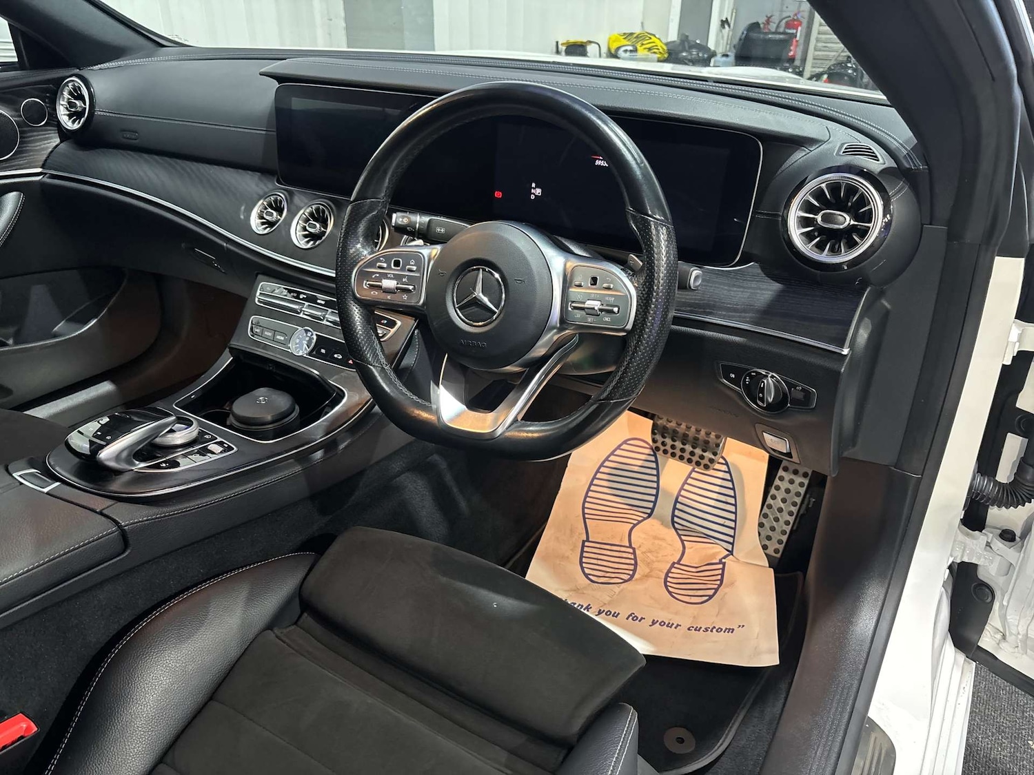 Used Mercedes-Benz E Class 2020 for sale - 76601312: Photo 38