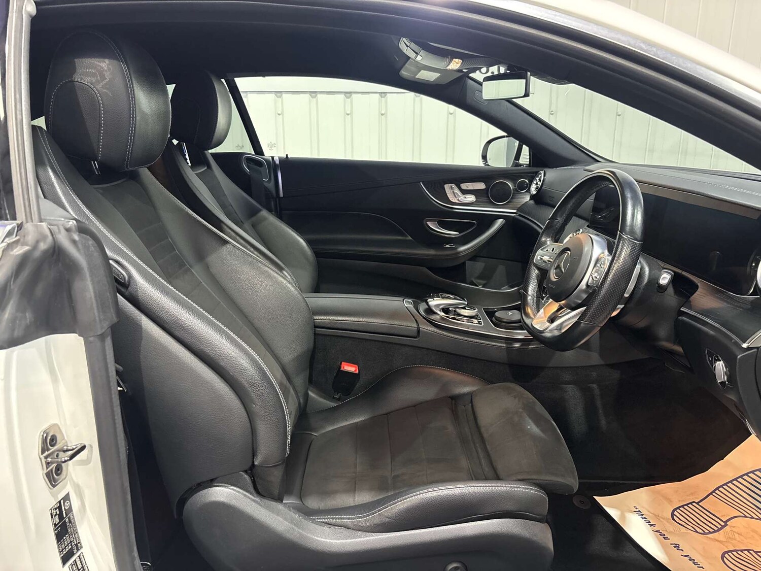 Used Mercedes-Benz E Class 2020 for sale - 76601312: Photo 39