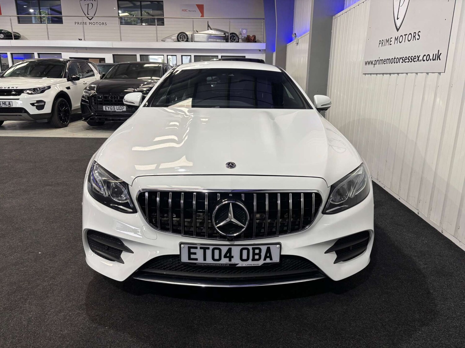 Used Mercedes-Benz E Class 2020 for sale - 76601312: Photo 5