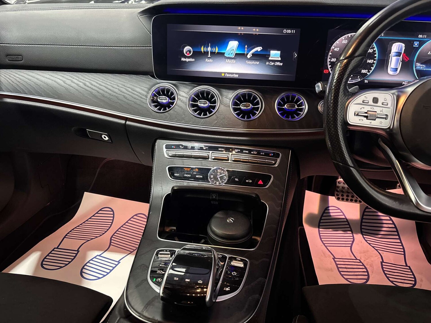 Used Mercedes-Benz E Class 2020 for sale - 76601312: Photo 55