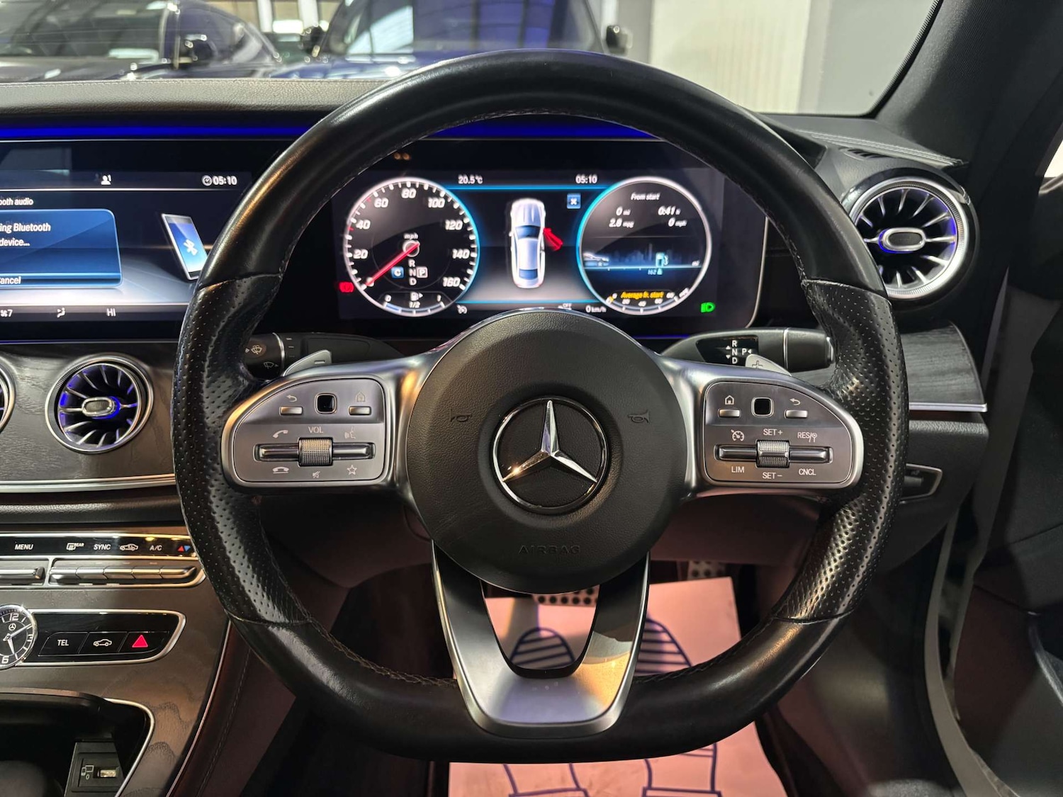 Used Mercedes-Benz E Class 2020 for sale - 76601312: Photo 58