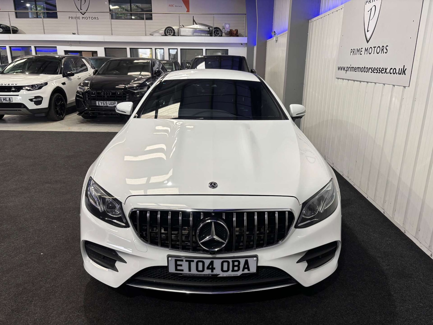 Used Mercedes-Benz E Class 2020 for sale - 76601312: Photo 6