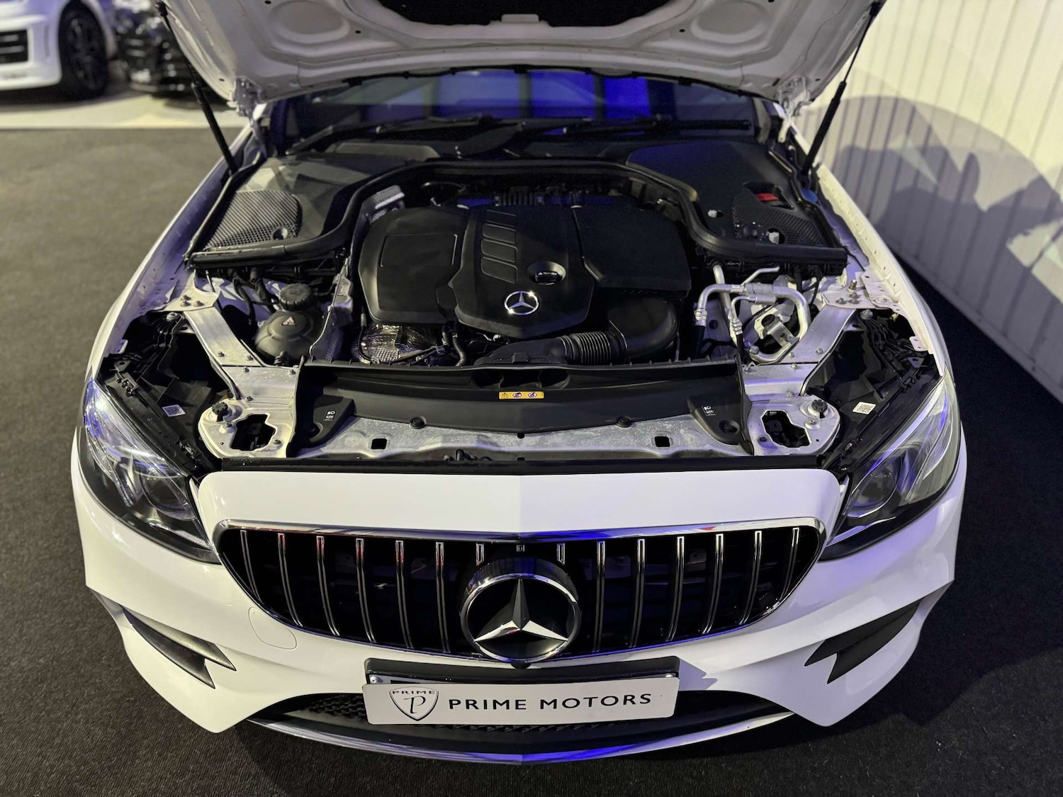 Used Mercedes-Benz E Class 2020 for sale - 76601312: Photo 68