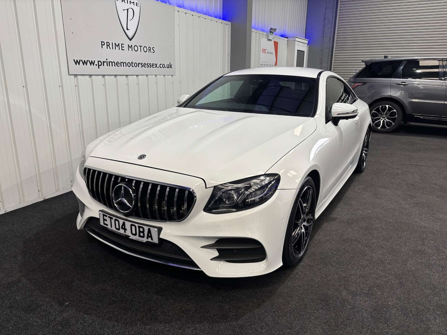 Used Mercedes-Benz E Class 2020 for sale - 76601312: Photo 7