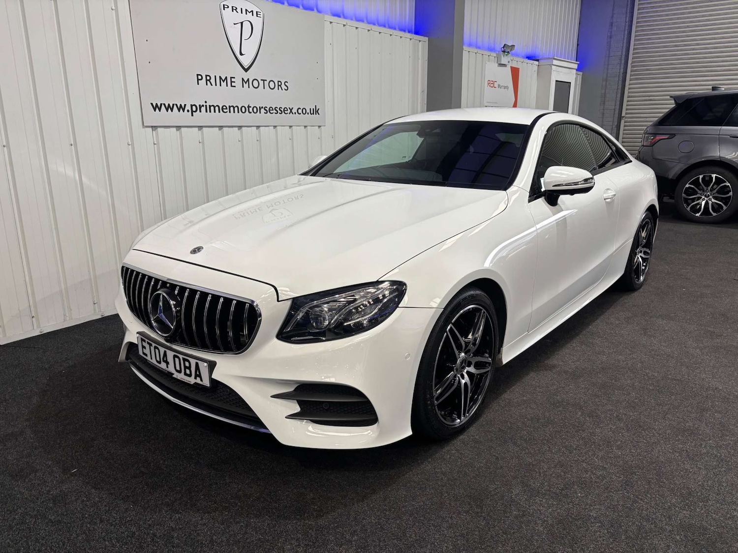 Used Mercedes-Benz E Class 2020 for sale - 76601312: Photo 8