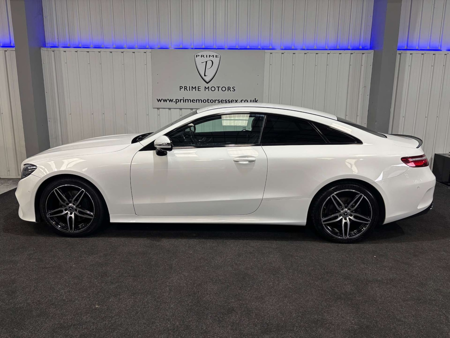 Used Mercedes-Benz E Class 2020 for sale - 76601312: Photo 9