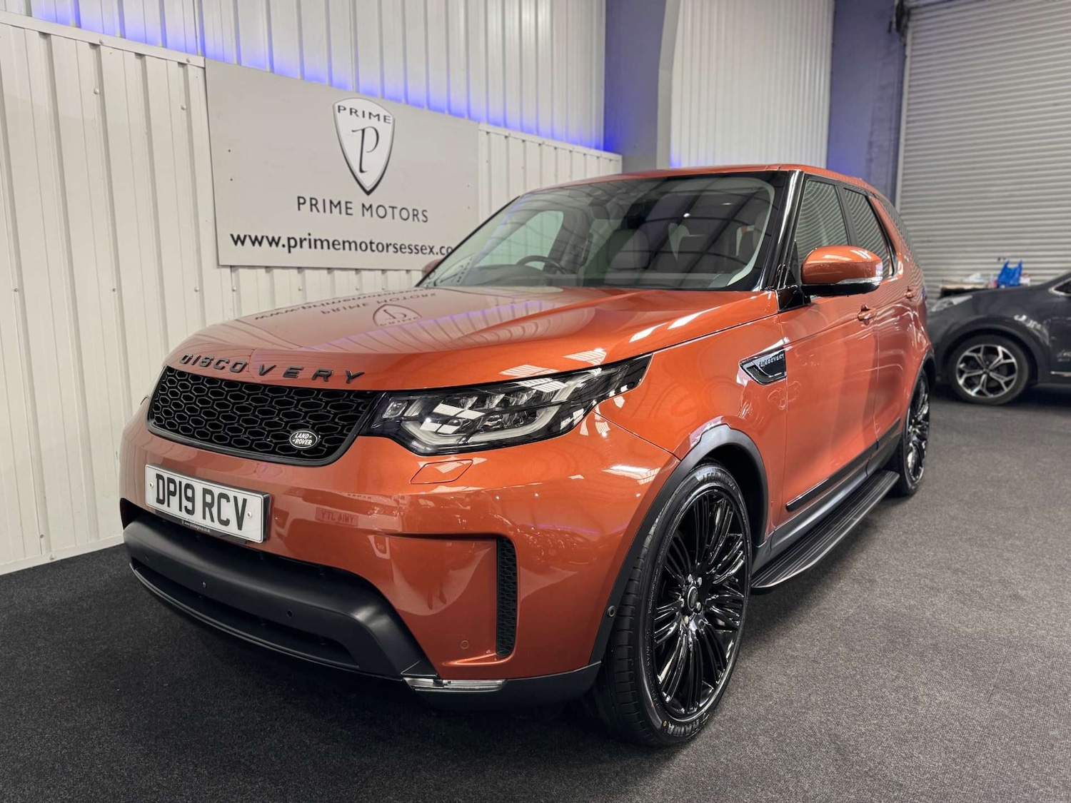 Used Land Rover Discovery 2019 for sale - 77833254: Photo 10