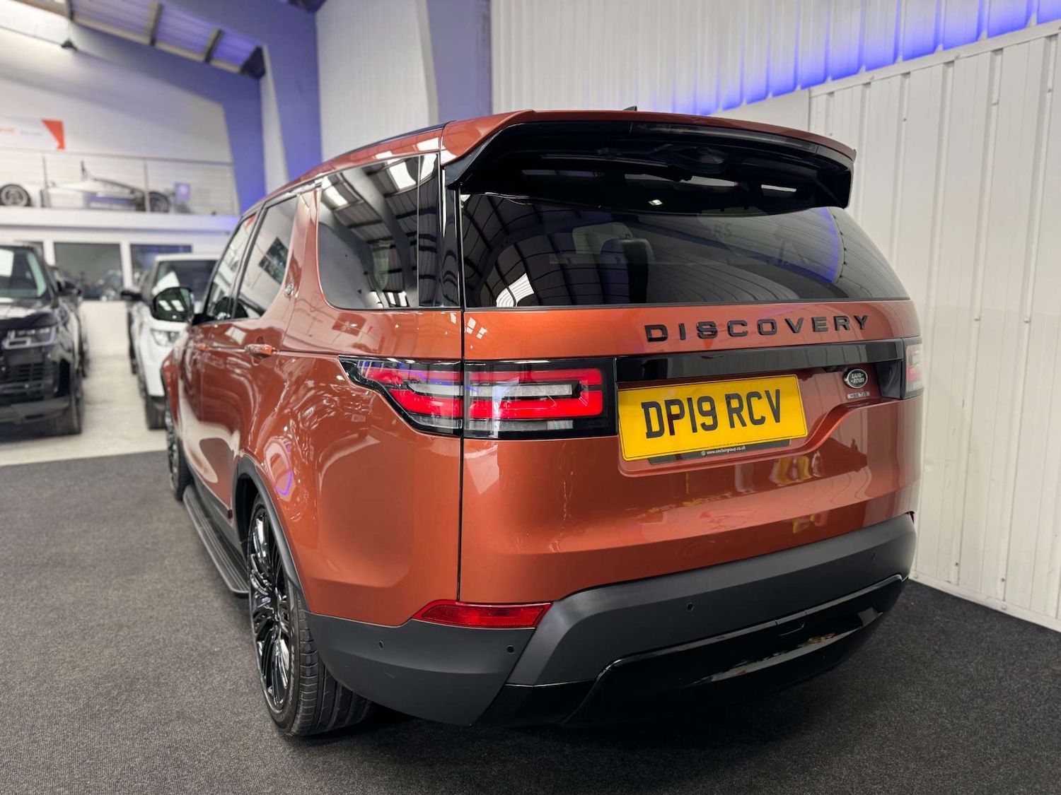 Used Land Rover Discovery 2019 for sale - 77833254: Photo 14