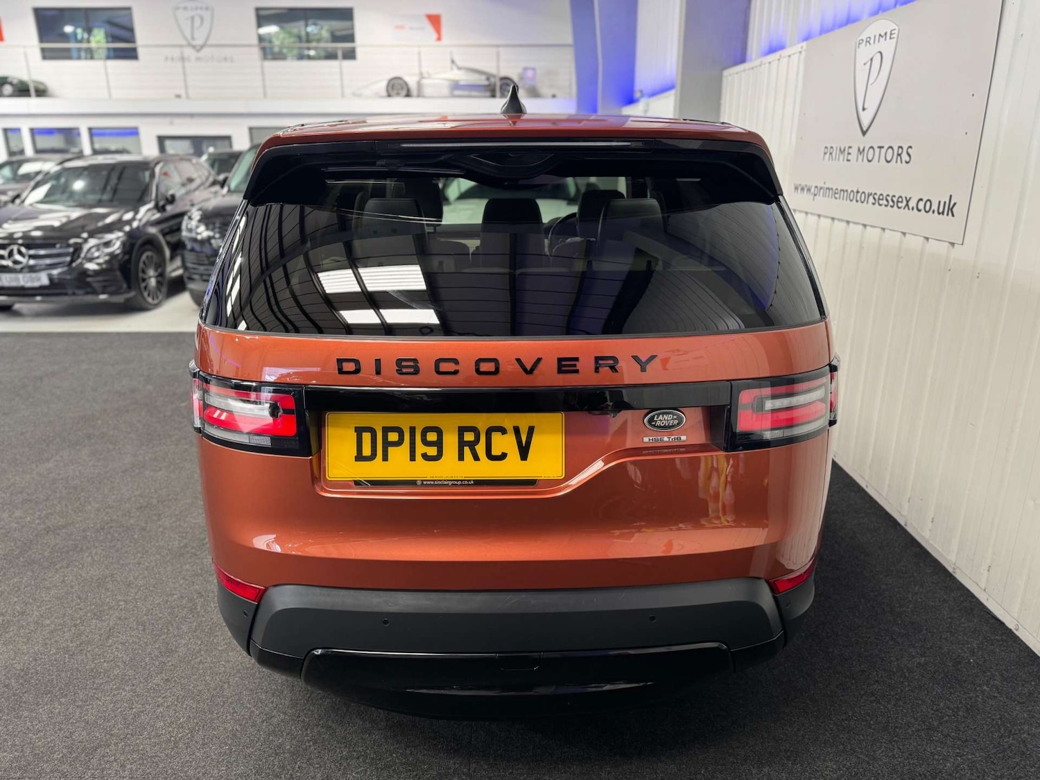 Used Land Rover Discovery 2019 for sale - 77833254: Photo 17