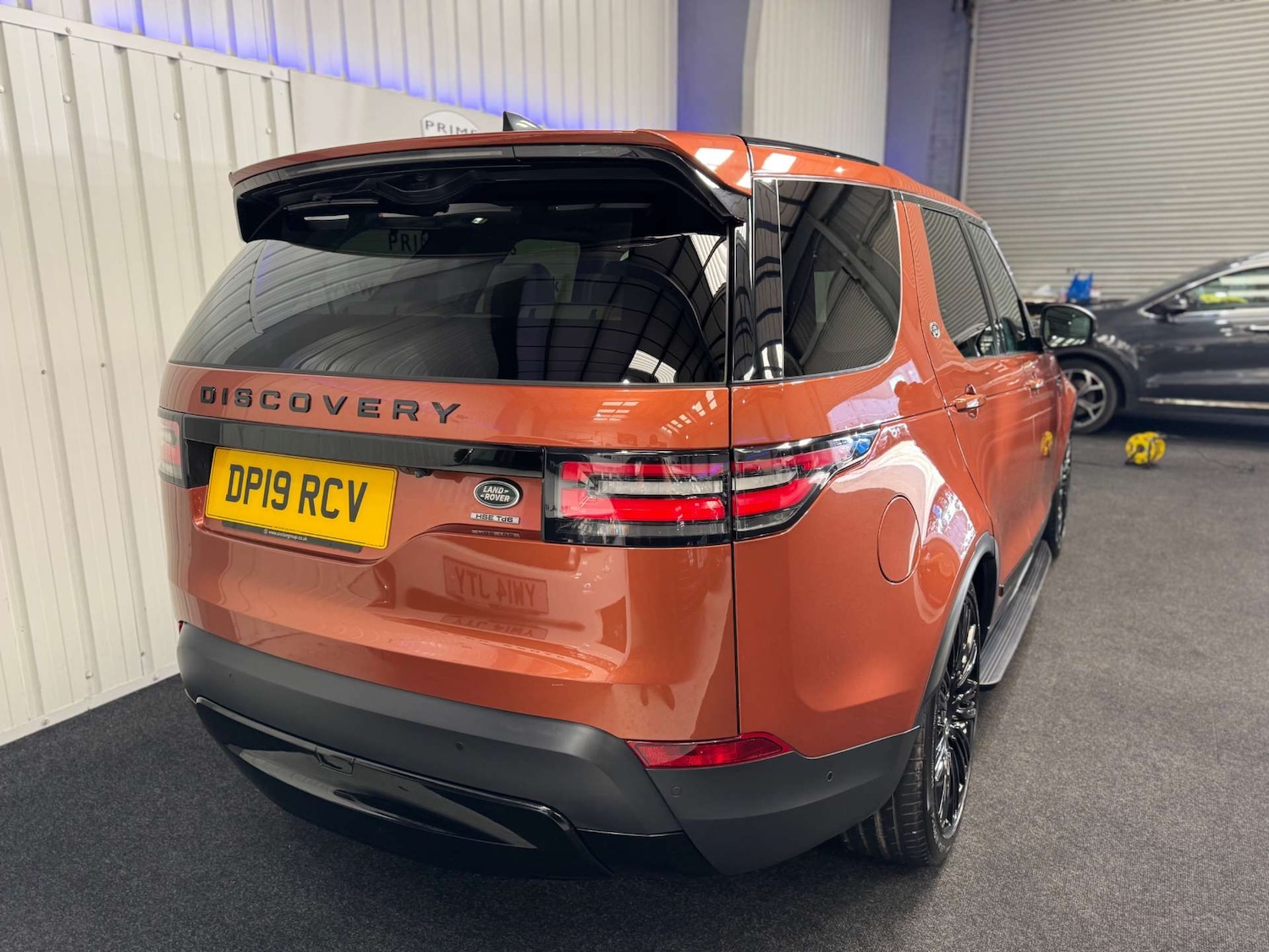 Used Land Rover Discovery 2019 for sale - 77833254: Photo 23