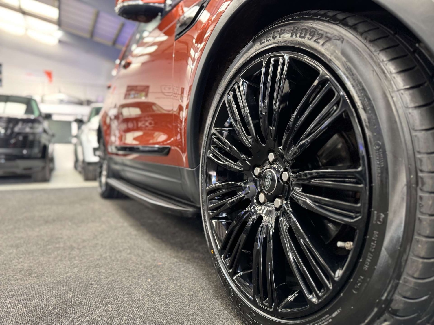 Used Land Rover Discovery 2019 for sale - 77833254: Photo 28