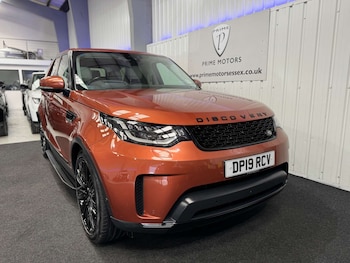 Used Land Rover Discovery 2019 for sale - 77833254: Photo