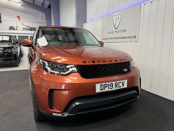 Used Land Rover Discovery 2019 for sale - 77833254: Photo