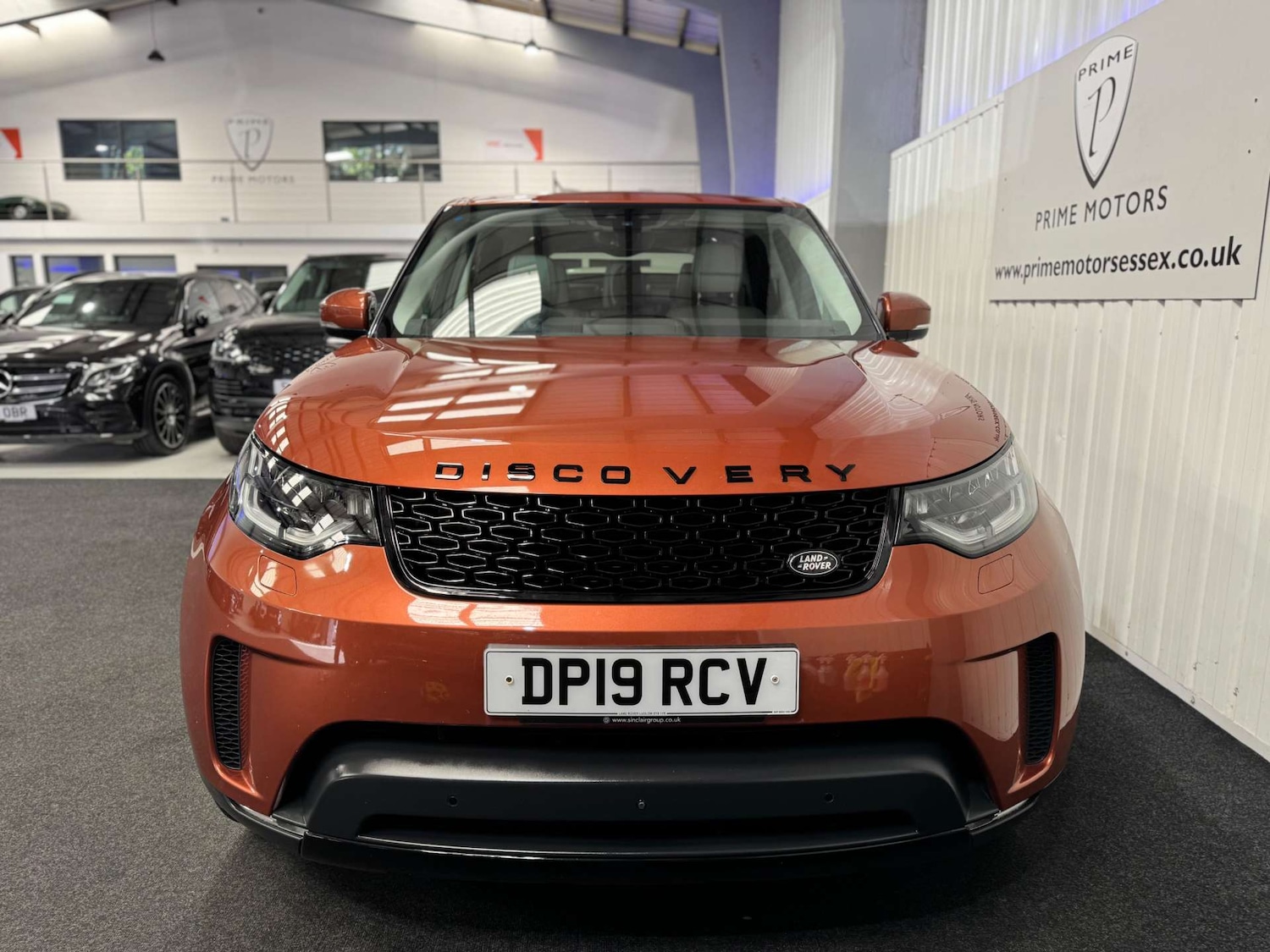 Used Land Rover Discovery 2019 for sale - 77833254: Photo 5