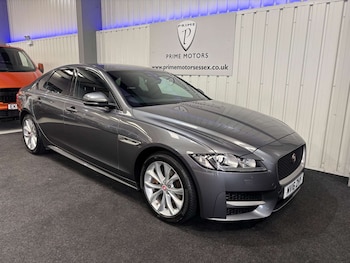 2016 - 2.0 XF R-Sport D Auto 4dr
