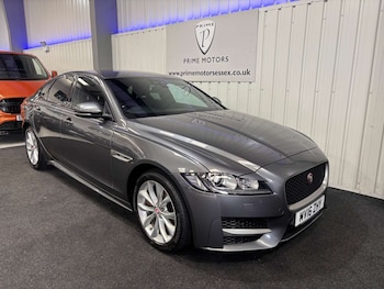 Used Jaguar XF 2016 for sale - 75959350: Photo