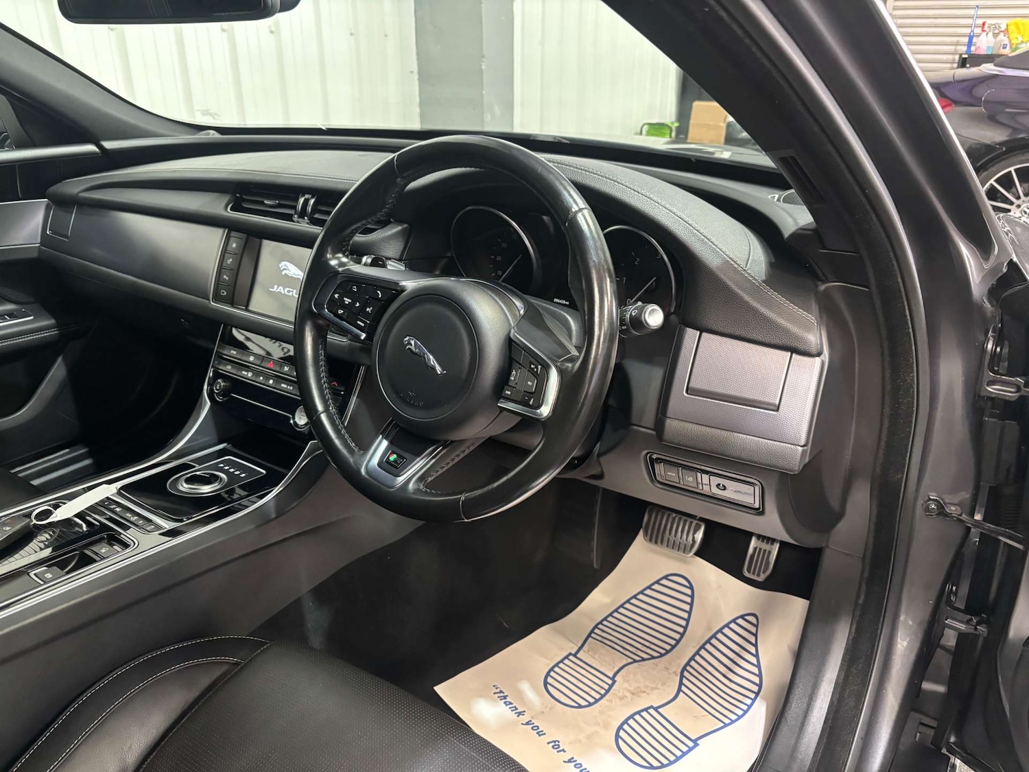 Vehicle 30