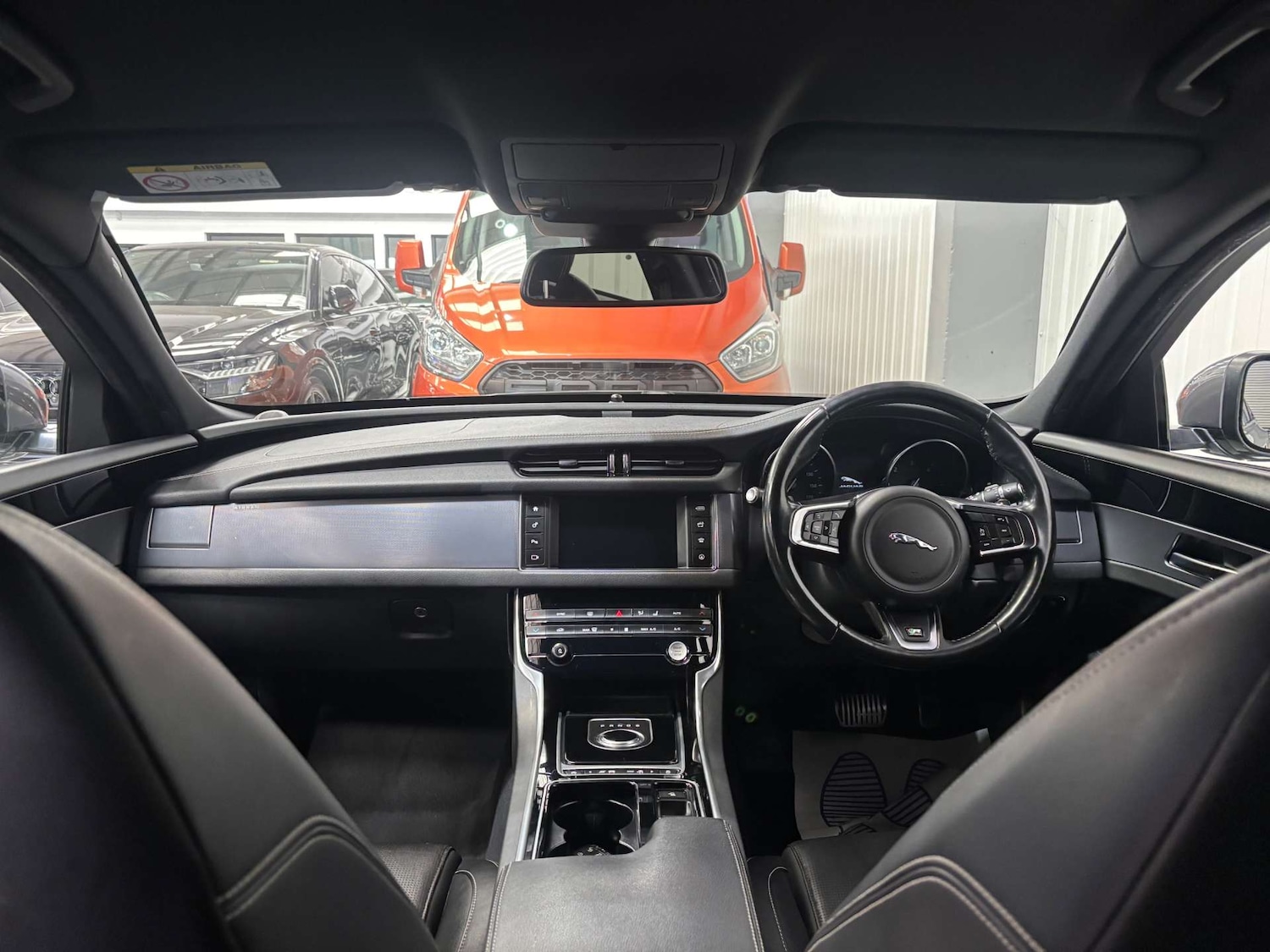 Vehicle 40
