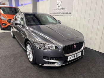 Used Jaguar XF 2016 for sale - 75959350: Photo