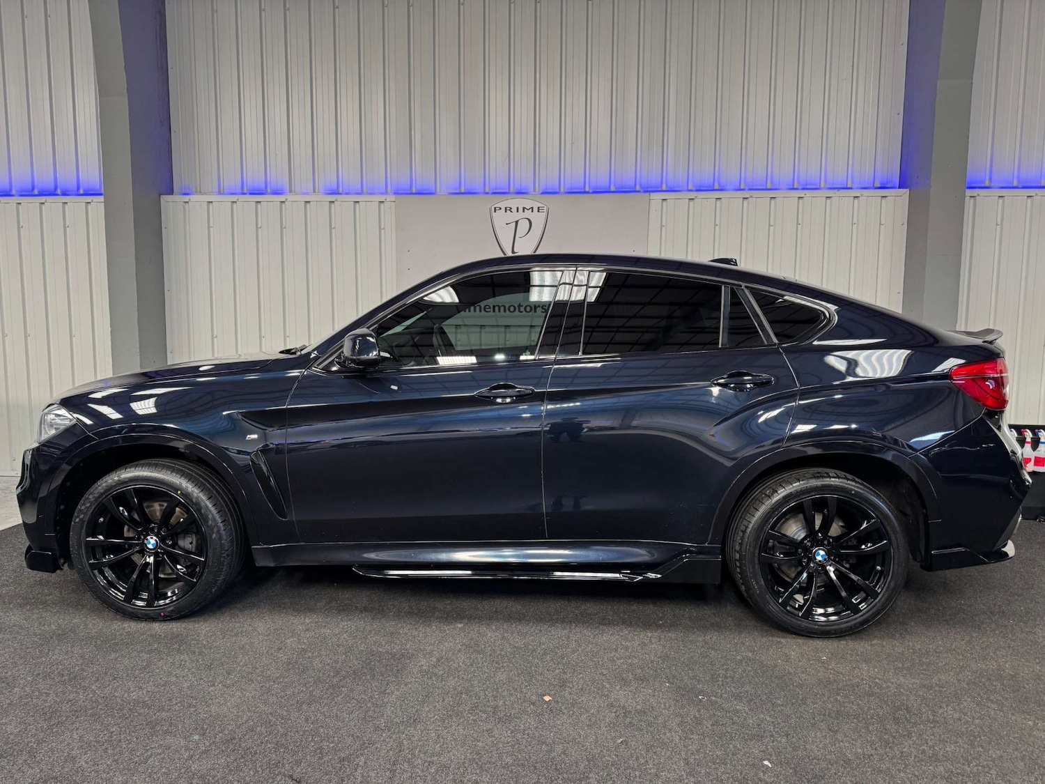 Used BMW X6 2015 for sale - 78122037: Photo 10
