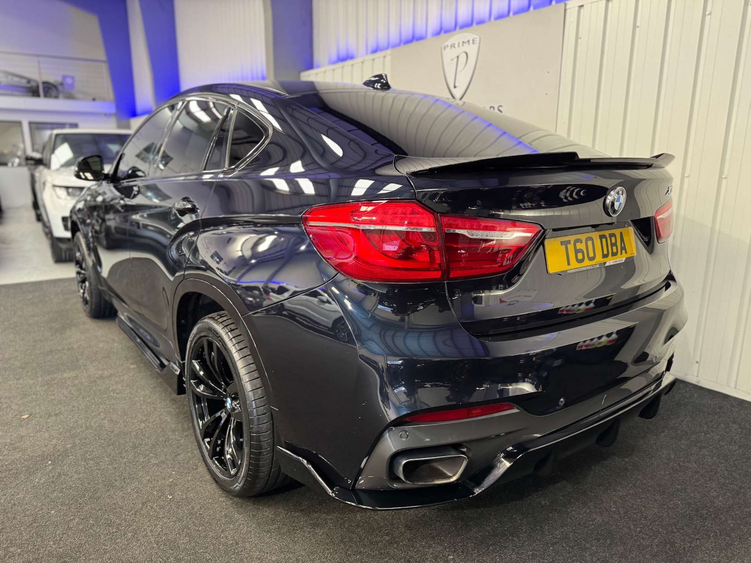 Used BMW X6 2015 for sale - 78122037: Photo 12