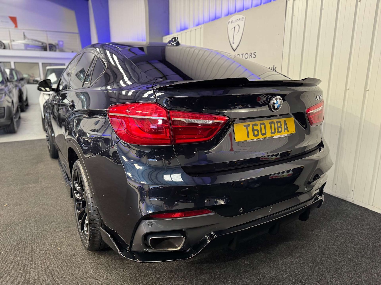 Used BMW X6 2015 for sale - 78122037: Photo 13