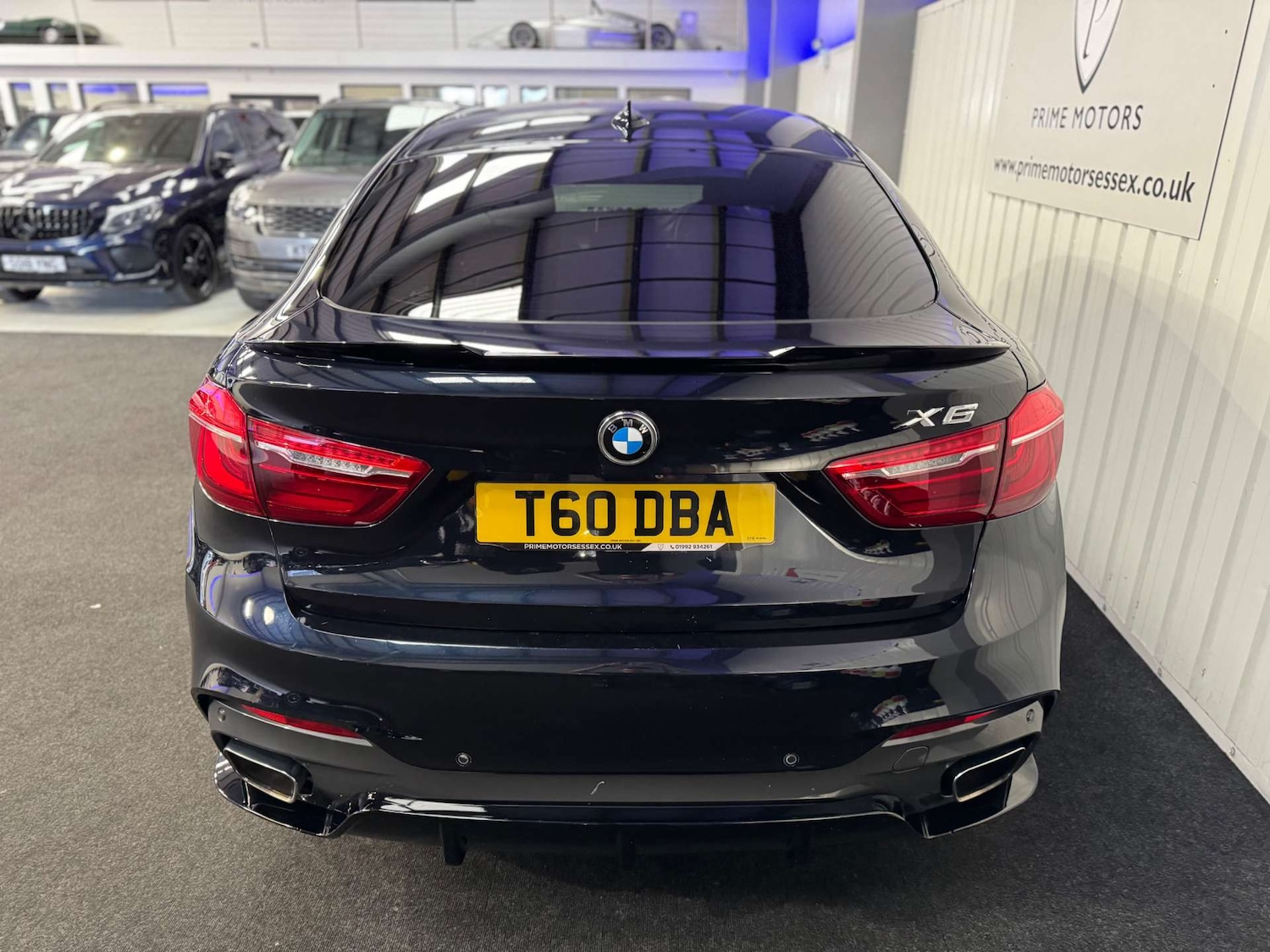 Used BMW X6 2015 for sale - 78122037: Photo 16