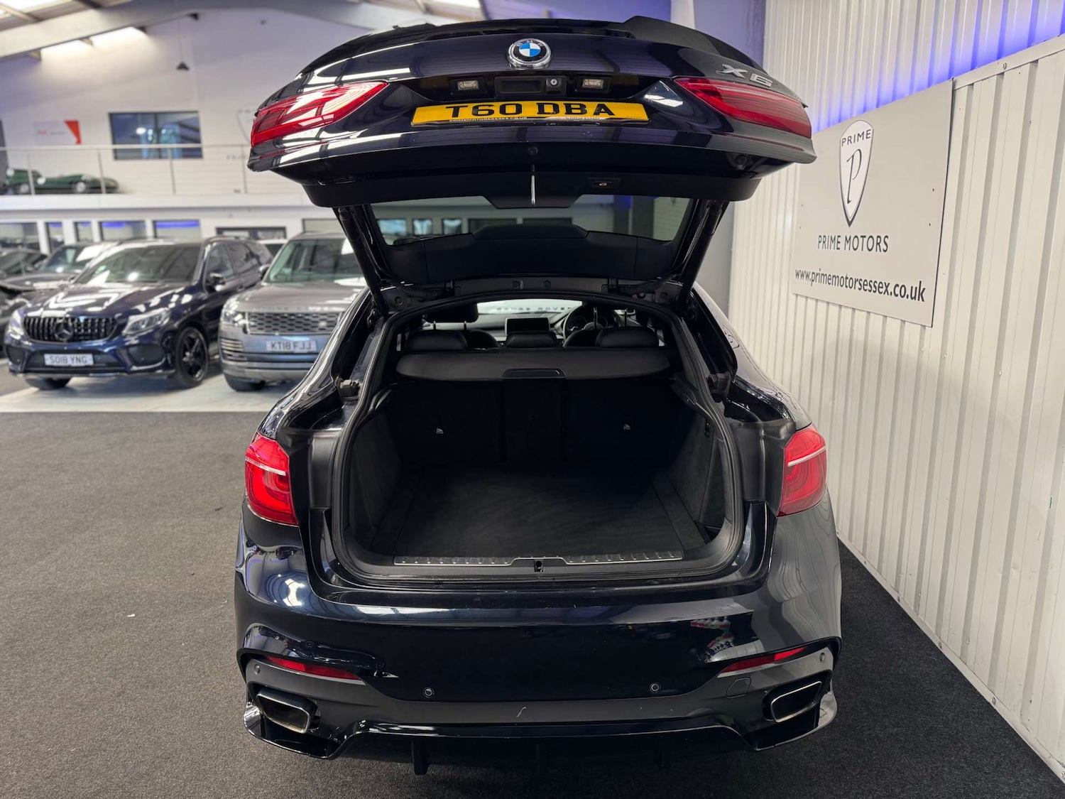 Used BMW X6 2015 for sale - 78122037: Photo 17