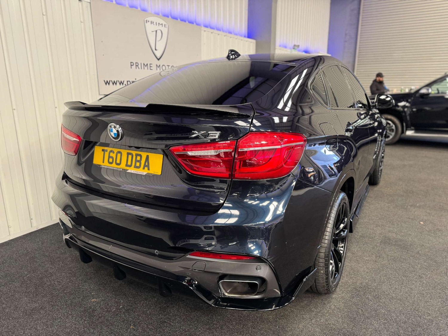 Used BMW X6 2015 for sale - 78122037: Photo 19