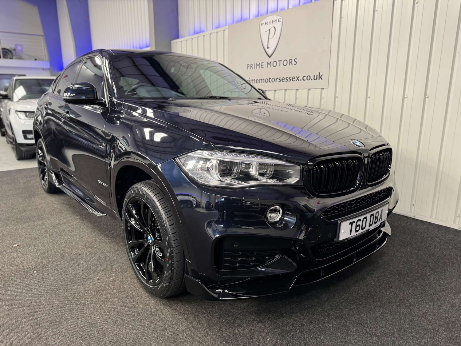 Used BMW X6 2015 for sale - 78122037: Photo 2