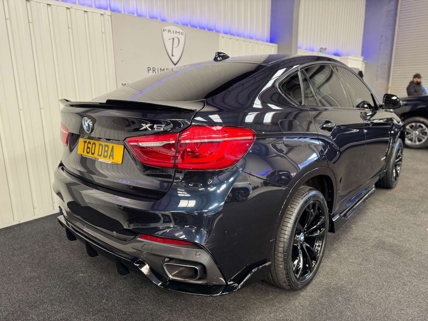 Used BMW X6 2015 for sale - 78122037: Photo 20