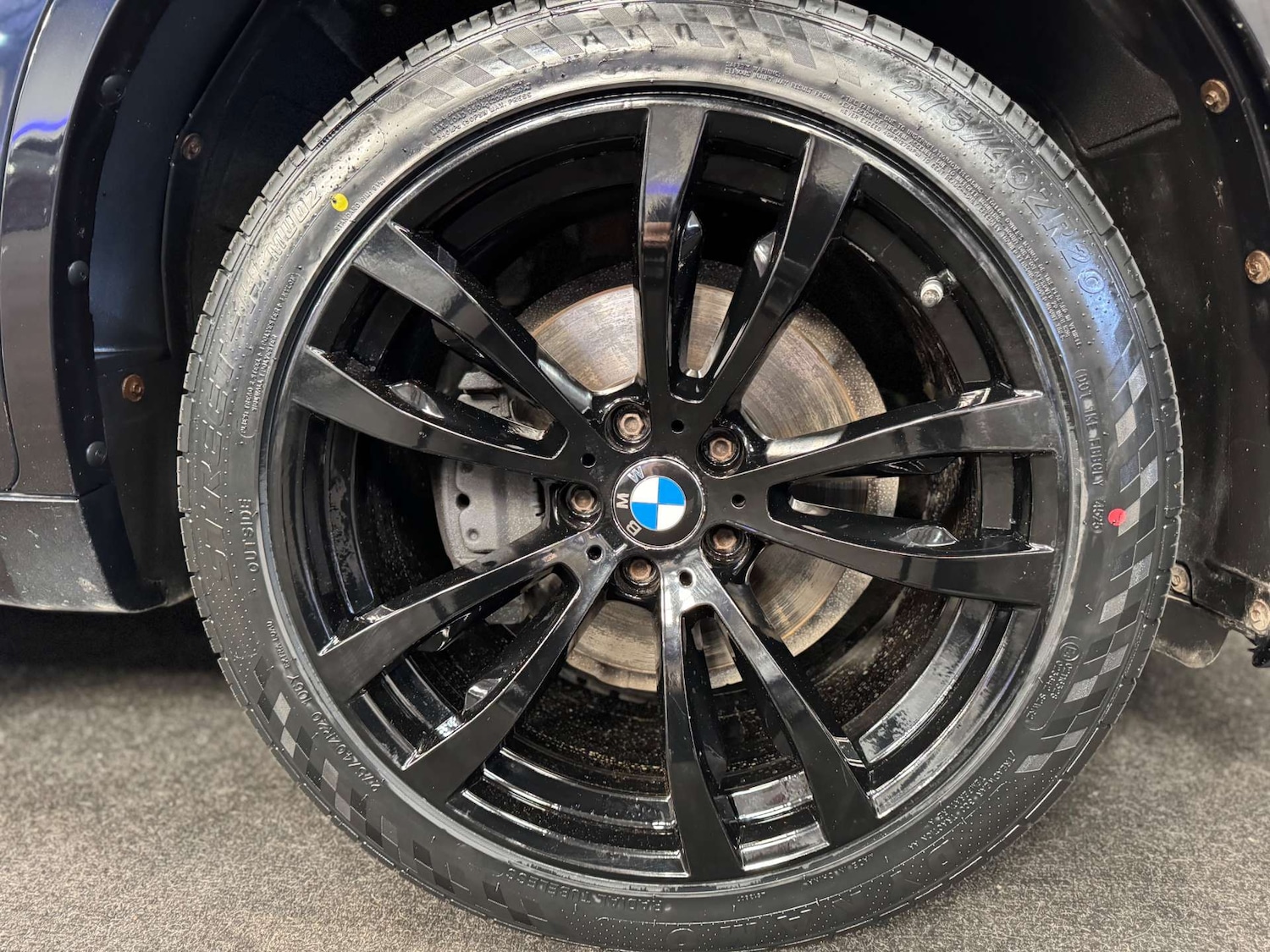 Used BMW X6 2015 for sale - 78122037: Photo 25