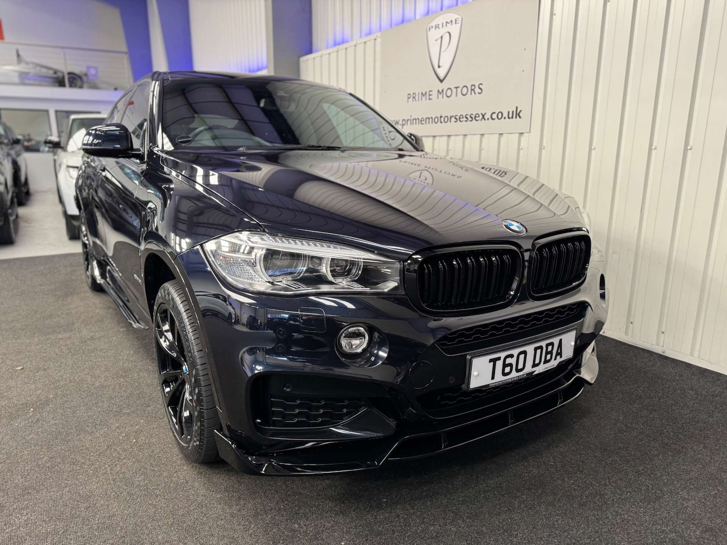 Used BMW X6 2015 for sale - 78122037: Photo 3