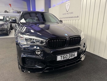 Used BMW X6 2015 for sale - 78122037: Photo